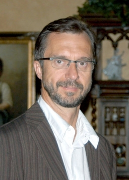 Petr Lukeš, předseda dozorčí rady a.s. Cimex Praha