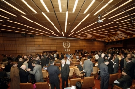 Konference Mezinárodní agentury pro atomovou energii