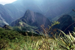 Během putování na jih Bolívie se Mykiškovi podívali i na Machu Picchu.