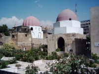 Madrasa al-Shamiyya