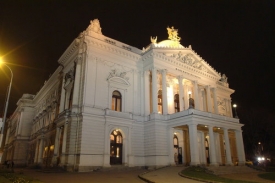 Tajemství Zlatého draka má být uvedeno v Mahenově divadle v Brně.