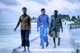 Většina Maledivanů jsou muslimové.