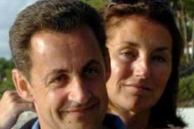 manželé Sarkozyovi, 2007