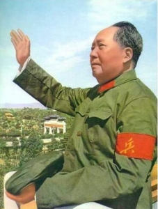 Velký vůdce Mao čínskou společnost zakonzervoval.