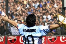 Maradona válel za Argentinu jako hráč, stane se i jejím trenérem?
