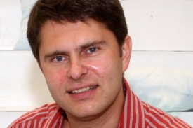 Generální ředitel Primy Marek Singer.