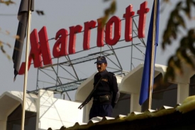 V Islámábádu byl znovu otevřen hotel Marriott.
