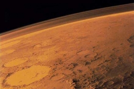 Ilustrační foto - Mars