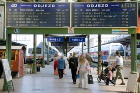 Podaří se zachránit Masarykovo nádraží?