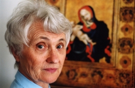 Zdena Ma&scaron;&iacute;nov&aacute; je nejmlad&scaron;&iacute; ze tř&iacute; dět&iacute; majora Josefa Ma&scaron;&iacute;na.