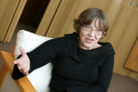 Dětsk&aacute; psycholožka V&aacute;clava Mas&aacute;kov&aacute;: D&iacute;tě se nech&aacute; snadno ovlivnit.