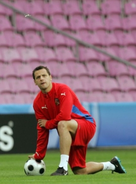 Dostane Marek Matějovský příležitost v utkání proti Portugalsku?