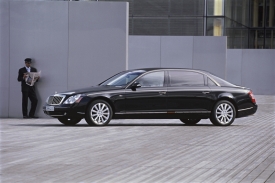 V Česku si Maybach poř&iacute;dil např&iacute;klad Michal Hor&aacute;ček. Ani to v&scaron;ak v&yacute;robce superluxusn&iacute;ch limuz&iacute;n asi nespas&iacute;.