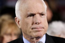 Arizonský senátor John McCain