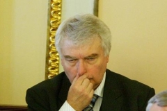 Miloš Melčák v Poslanecké sněmovně