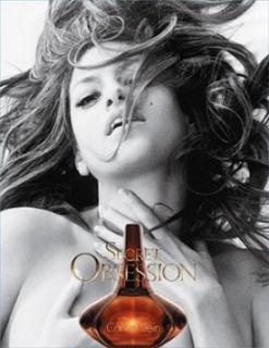 Eva Mendesová tváří parfému Secret Obsession.