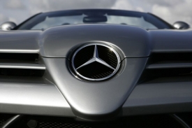 Exkluzivitu značky Mercedes už nebude spoluvytvářet McLaren.