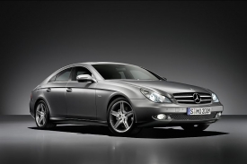 Mercedes CLS Grand Edition vyjde na necelých 1,8 milionu korun.