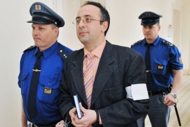 Odsouzený Vladimír Mikuš