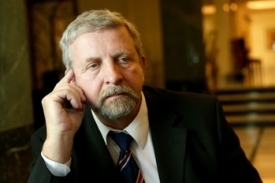 Alexandr Milinkevič - vůdce běloruské opozice