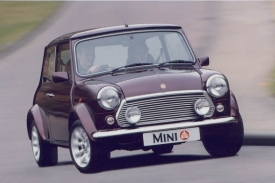 Mini oslavilo čtyřicet let ve výrobě v roce 1999 speciální edicí.