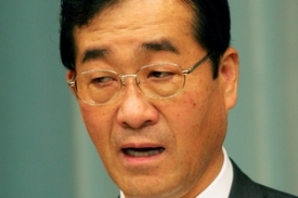 Ilustrační foto - Japonský ministr zemědělství, lesnictví a rybolovu Tošikacu Macuoka
