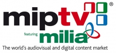 Logo MipTV.