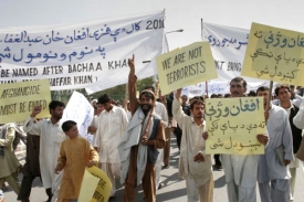 Afghánci slavili 21. září Mezinárodní den míru. Taliban slíbil klid.