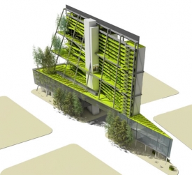 Inspirace od Mithun Architects.
