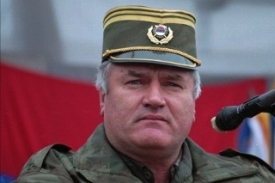 Generál Ratko Mladić.
