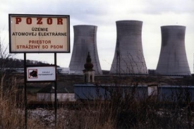 Jaderná elektrárna EDF Mochovce