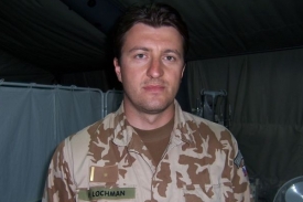 Major Petr Lochman.