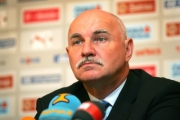 Současný šéf fotbalového svazu Pavel Mokrý.