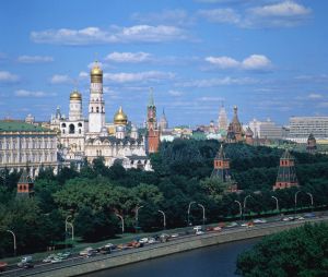 Moskevské panorama