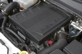 Italský čtyřválcový turbodiesel je pro Cherokee optimální volbou.