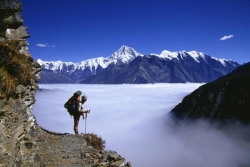 Na Tourfilmu bude k vidění i snímek o výstupu Pavla Béma na Everest.
