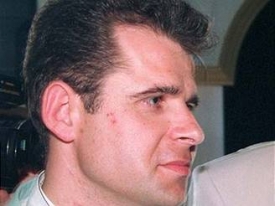 Zavražděný podnikatel František Mrázek.