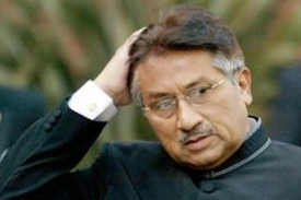 Pákistánský prezident Parvíz Mušaraf