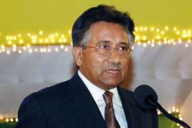 Parvíz Mušaraf