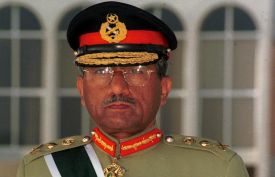 Generál Mušaraf