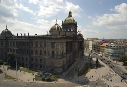 Obyvatelům Prahy v budoucnu pomůže třeba přesun magistrály za muzeum.