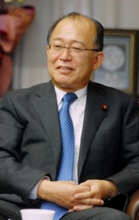 Ministr spravedlnosti Jinen Nagase
