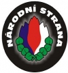 Logo Národní strany.