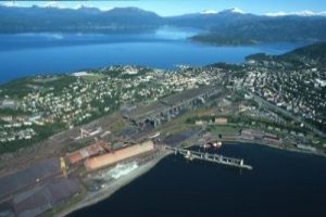 Hypoteční krize už dorazila i do norského Narviku.