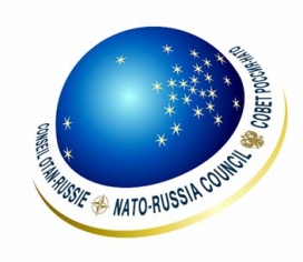 Logo Rady NATO-Rusko.