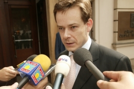 Pavel Němec, bývalý předseda US-DEU.
