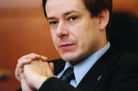 Bývalý ministr Pavel Němec.