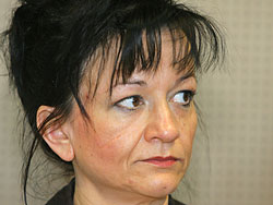 Takhle vypadá osminásobná vražedkyně: Sabine Hilschenzová.