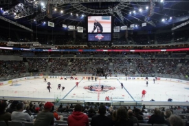 Čeští diváci se NHL v příští sezoně nedočkají. (Ilustrační foto).