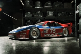 Nissany Z patří mezi nejoblíbenější závodní stroje.